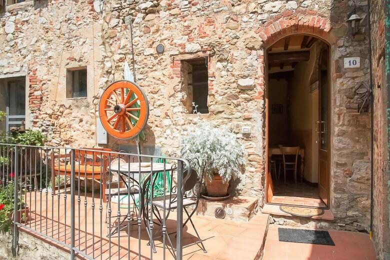 Apartamento La Ruota