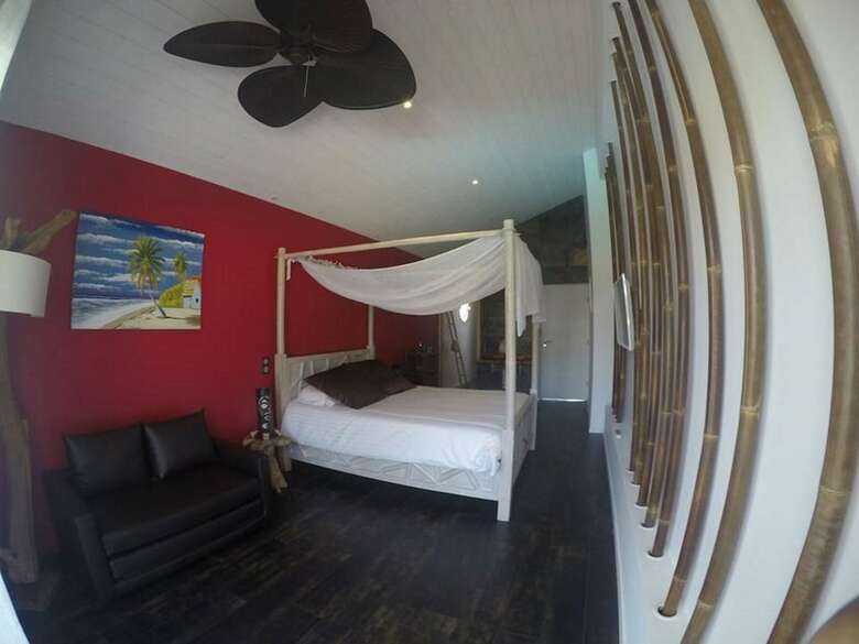 Bed & Breakfast Villa Bora Bora