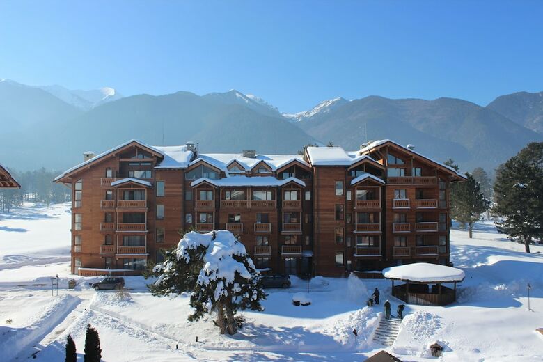 Aparthotel Pirin Golf & Country Club Apart-complex