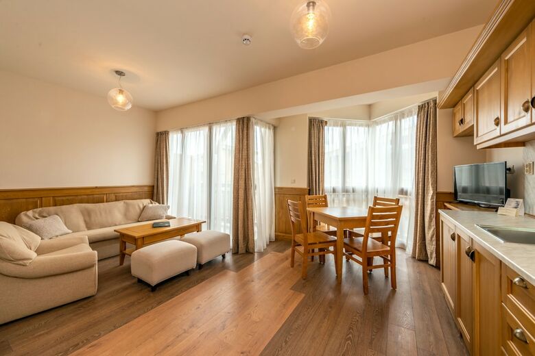 Aparthotel Pirin Golf & Country Club Apart-complex