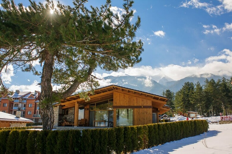 Aparthotel Pirin Golf & Country Club Apart-complex