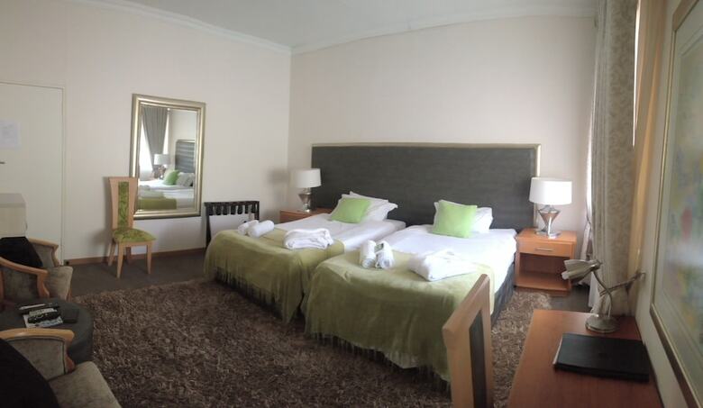 Hotel �a Ira Wellness Retreat
