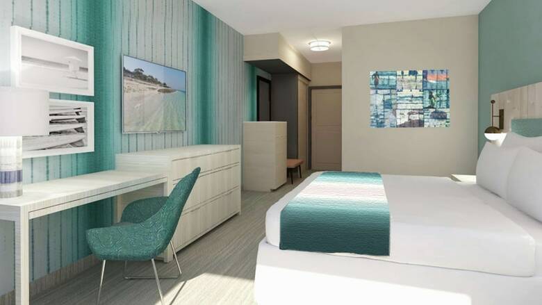 Suncoast Park Hotel Anaheim, Tapestry Collection By Hilton