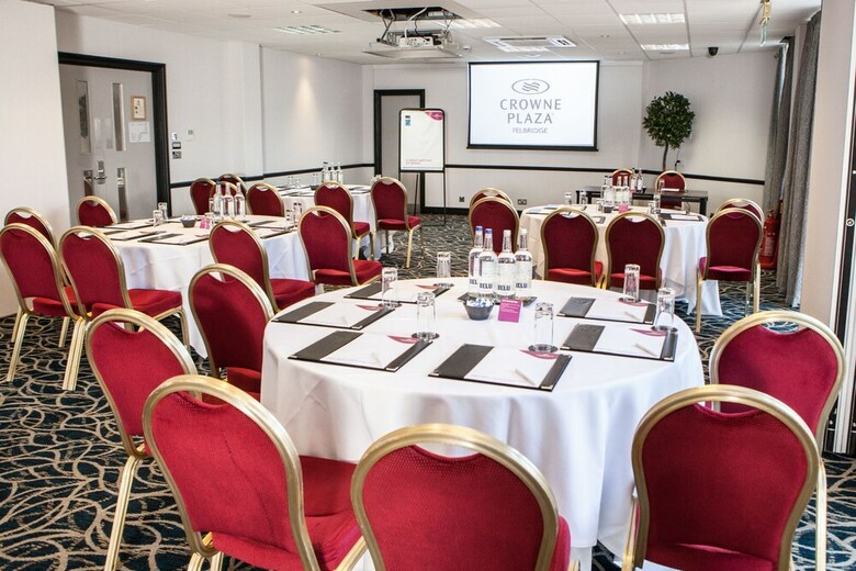 Hotel Crowne Plaza Felbridge - Gatwick