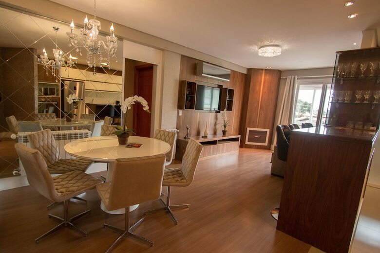 Apartamentos Residencial Florence
