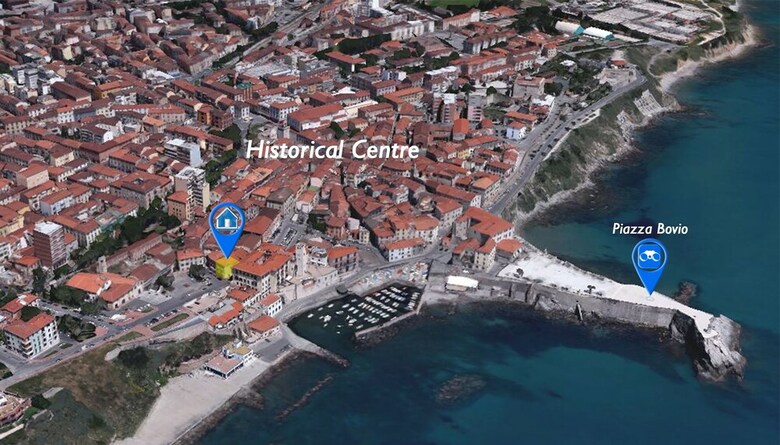 Apartamento Appartamento Nel Cuore Storico
