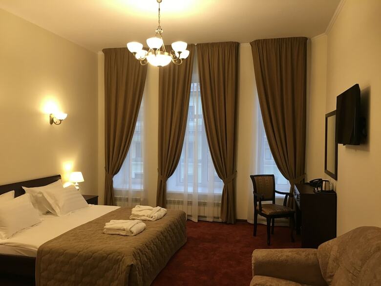 Hotel Sonata On Nevsky 5