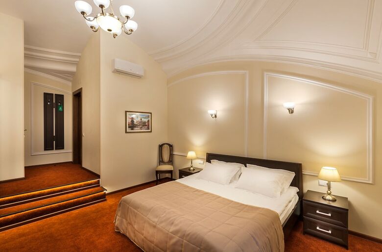 Hotel Sonata On Nevsky 5