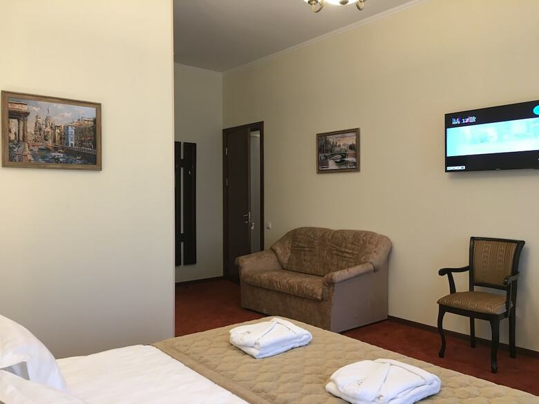Hotel Sonata On Nevsky 5