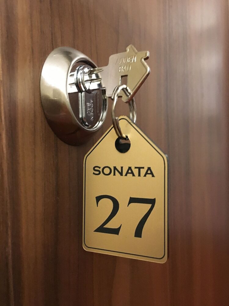 Hotel Sonata On Nevsky 5
