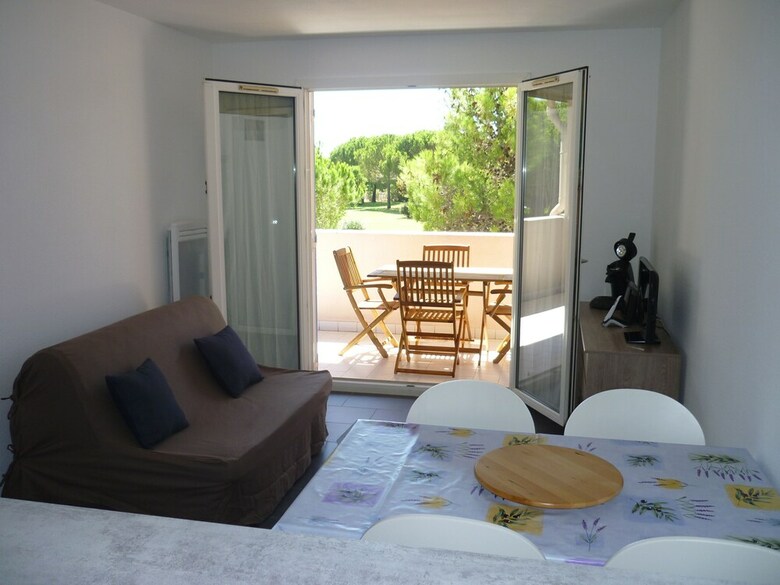 Apartamentos Les Jardins Du Golf - Mandelieu