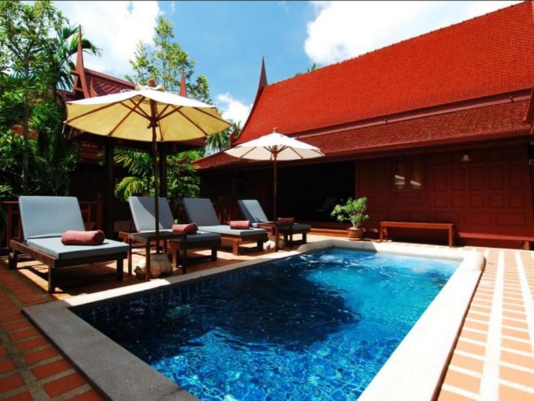 Hotel Baan Amphawa Resort & Spa