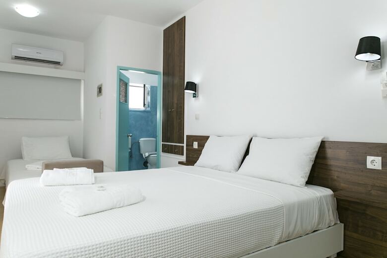 Hotel Kissamia Rooms