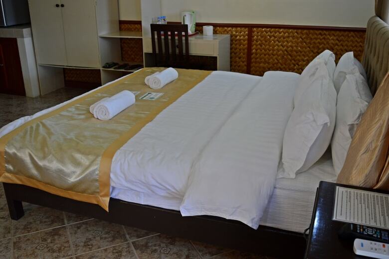 Apartamento Palawan Seaview Resort