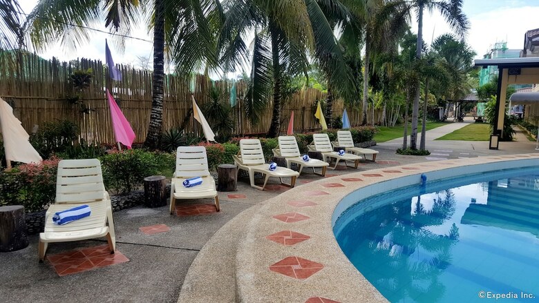 Apartamento Palawan Seaview Resort