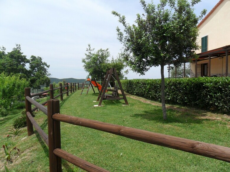 Agroturismo Agriturismo Bio Il Quarto