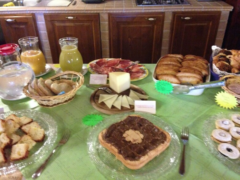 Agroturismo Agriturismo Bio Il Quarto