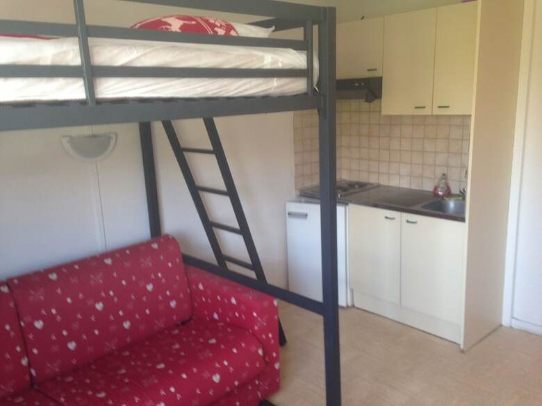 Apartamento Studios Bois Aurouze Superdevoluy