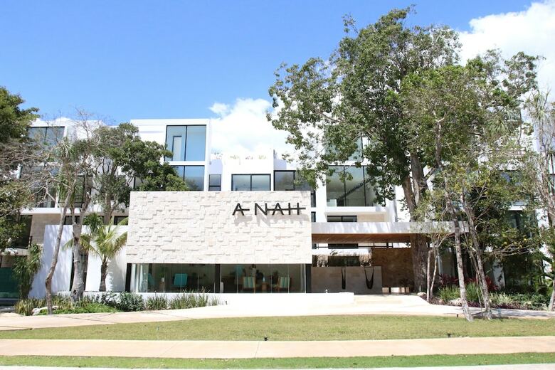 Apartamentos Anah Suites Tulum