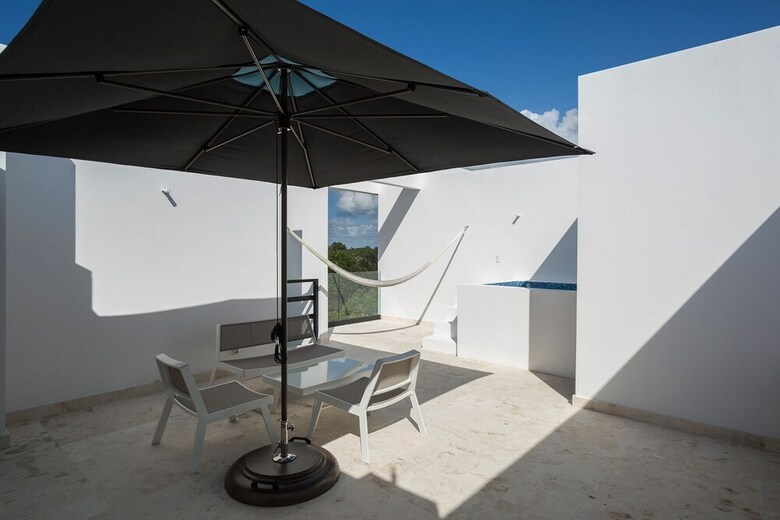 Apartamentos Anah Suites Tulum