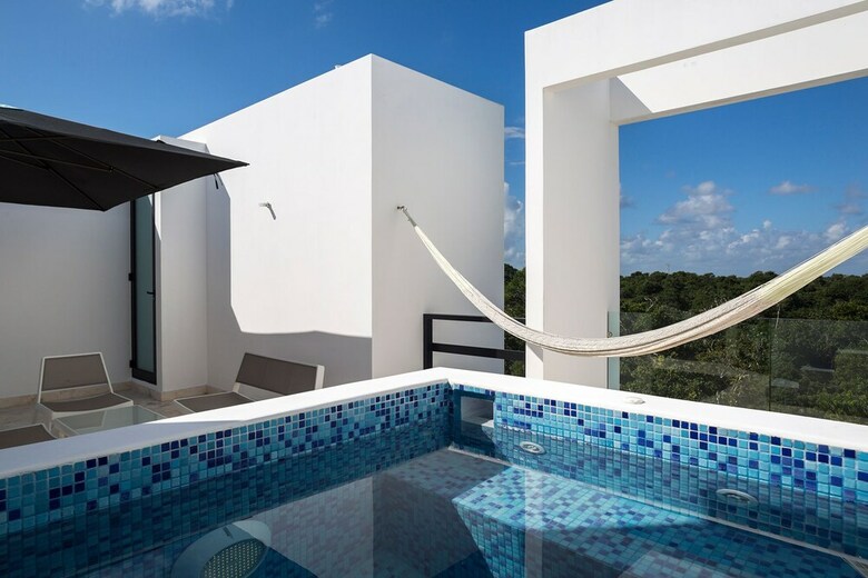 Apartamentos Anah Suites Tulum