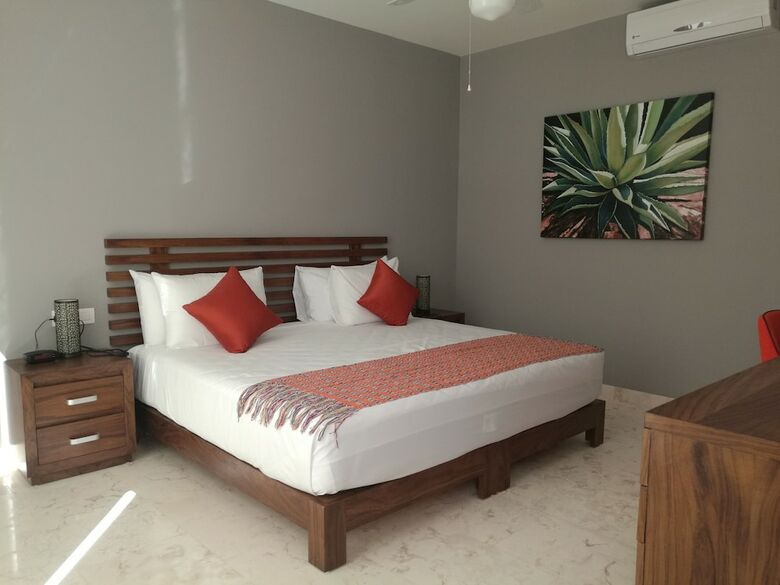 Apartamentos Anah Suites Tulum