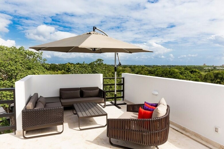 Apartamentos Anah Suites Tulum