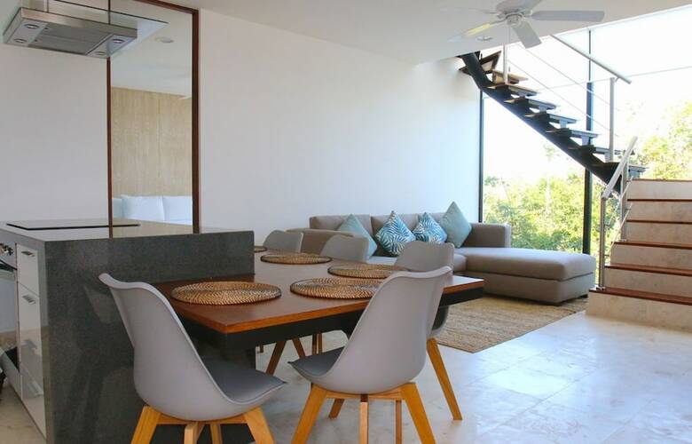 Apartamentos Anah Suites Tulum