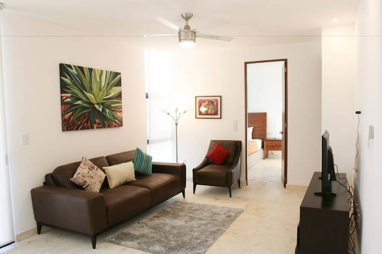 Apartamentos Anah Suites Tulum