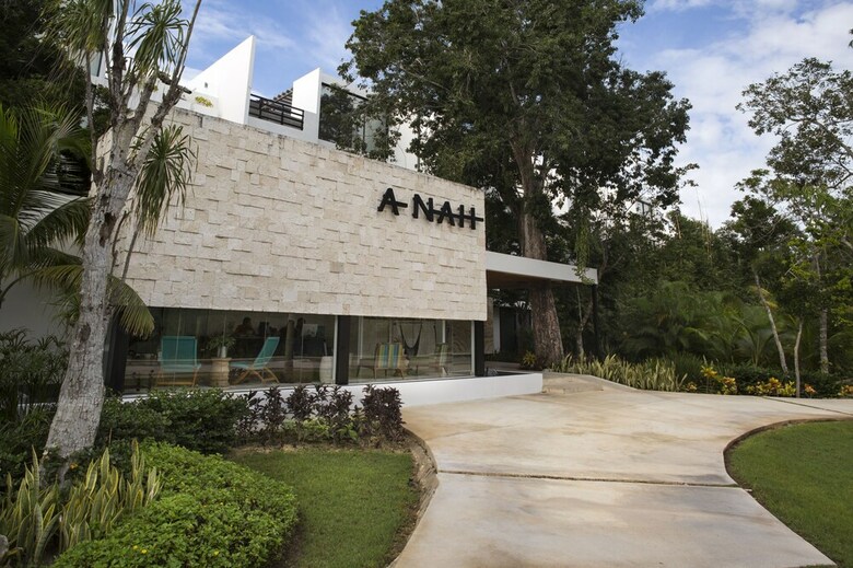 Apartamentos Anah Suites Tulum