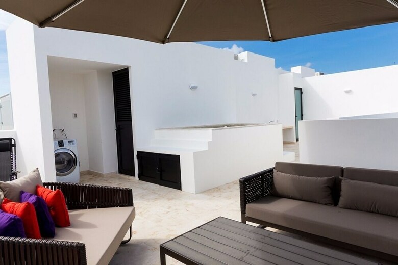 Apartamentos Anah Suites Tulum