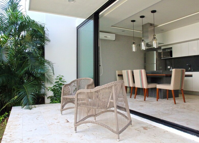 Apartamentos Anah Suites Tulum