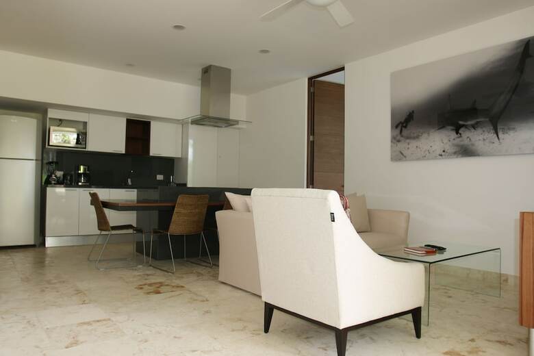 Apartamentos Anah Suites Tulum