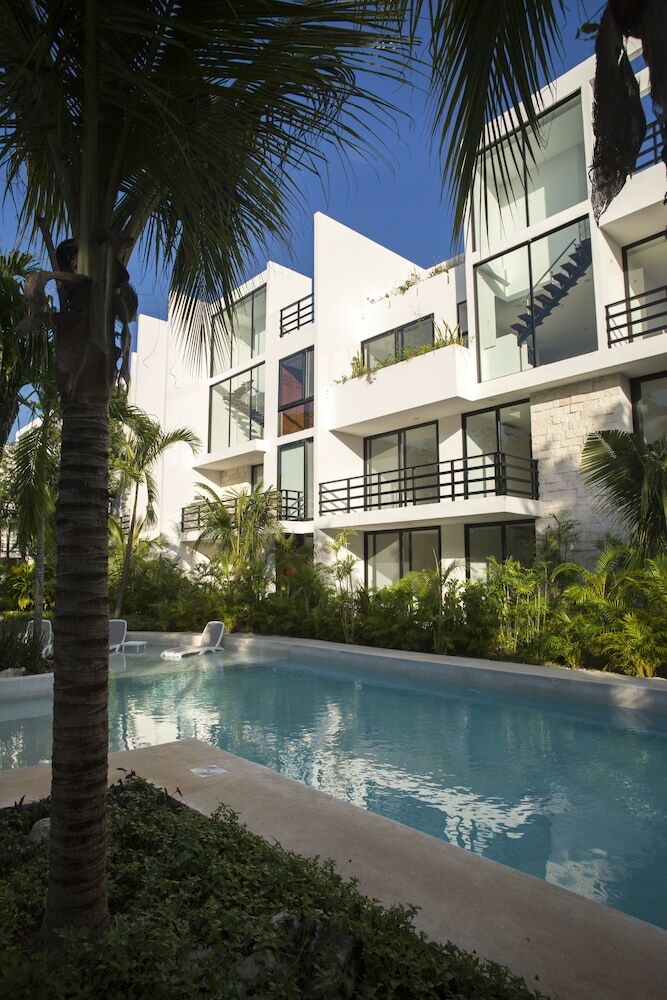 Apartamentos Anah Suites Tulum