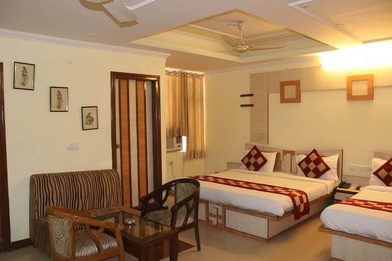 Hotel Muskan Palace