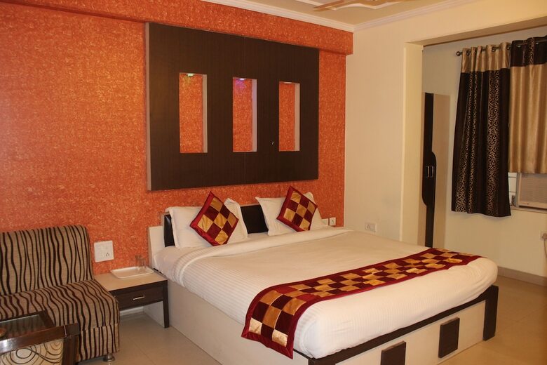Hotel Muskan Palace