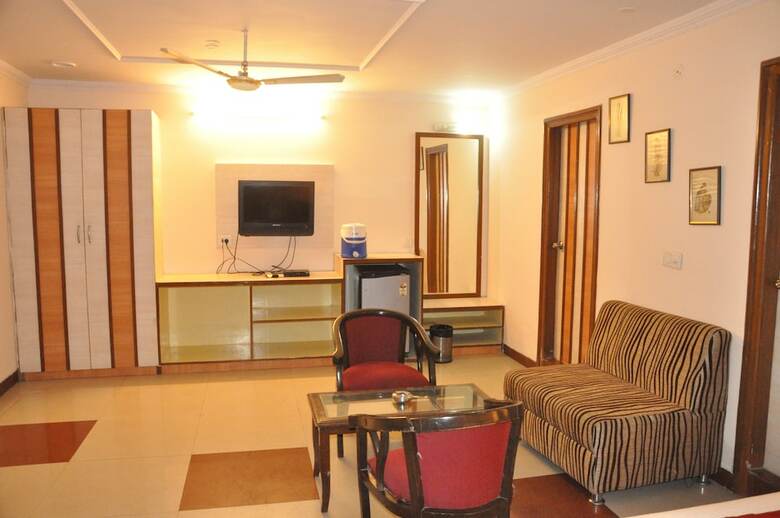 Hotel Muskan Palace