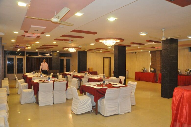 Hotel Muskan Palace