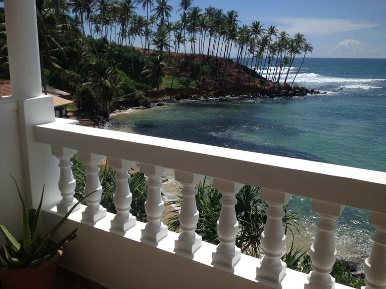 Hotel Mirissa Seastar