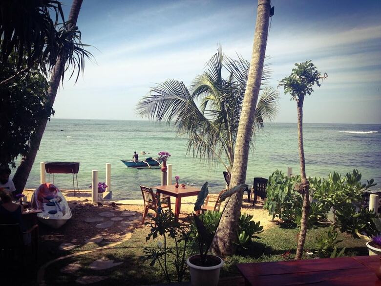Hotel Mirissa Seastar
