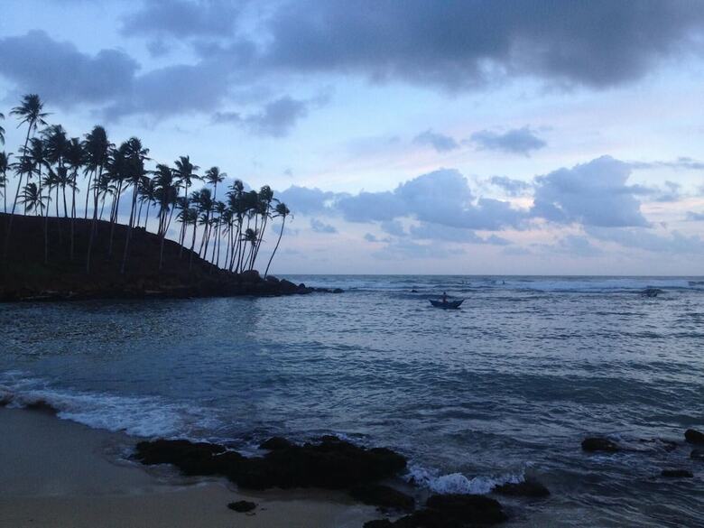Hotel Mirissa Seastar