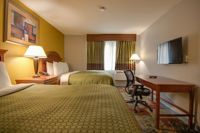 Motel Vagabond Inn Executive Hayward