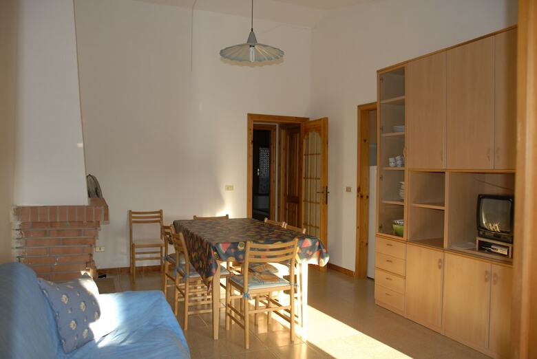 Apartamento Stazzu Di Mezzu Holiday Home