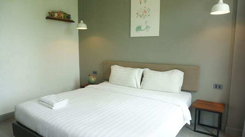 Hotel Stonehead Hua Hin