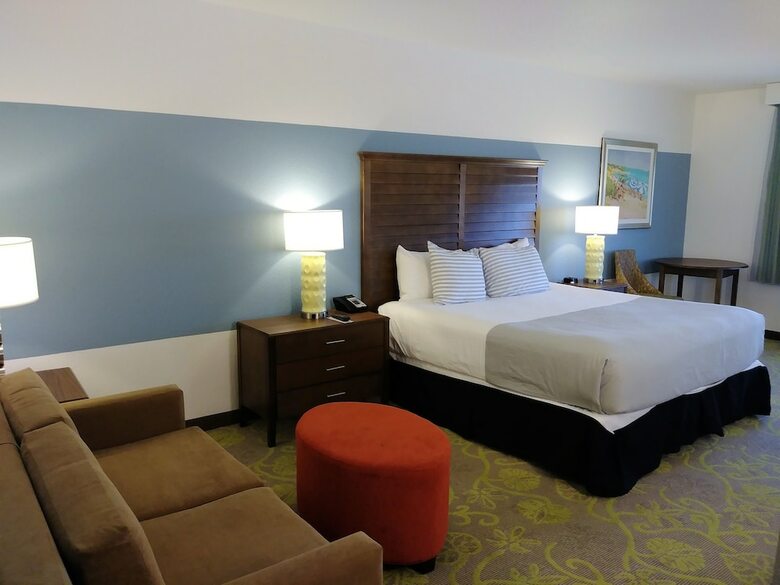 Hotel TRYP By Wyndham Sebastian Saint Augustine