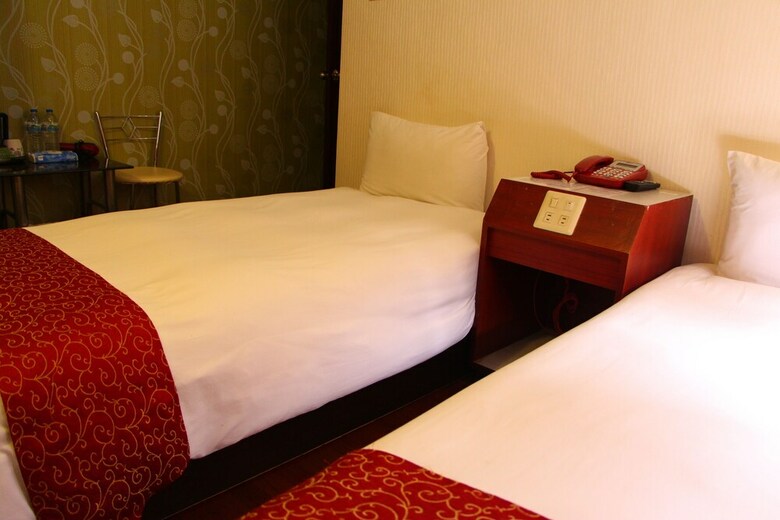 Gene Long Haiyatt Hotel