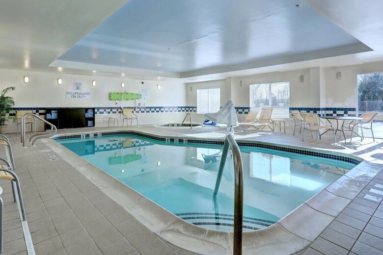 Hotel Fairfield Inn & Suites By Marriott Edison-south Plainfield