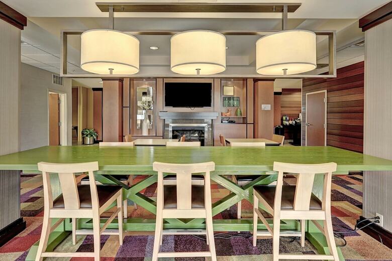 Hotel Fairfield Inn & Suites By Marriott Edison-south Plainfield