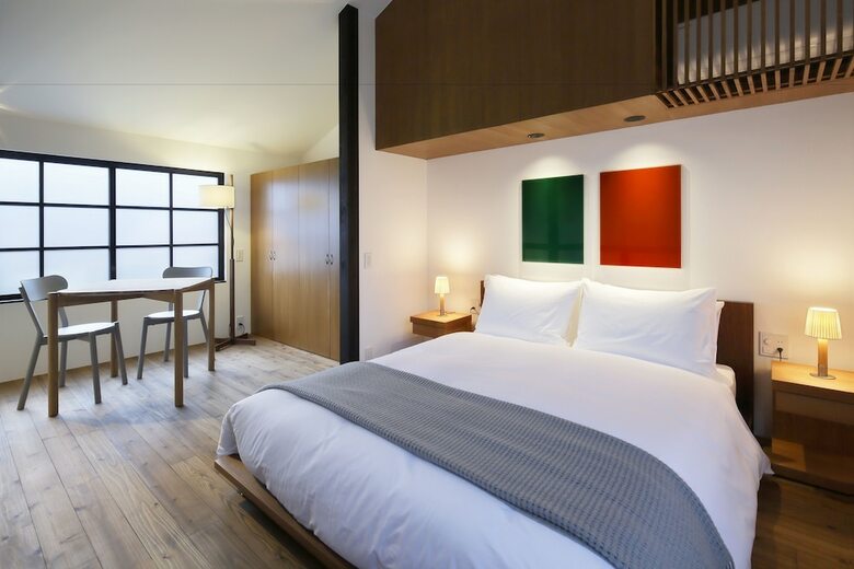 Kyomachiya Hotel Shikijuraku