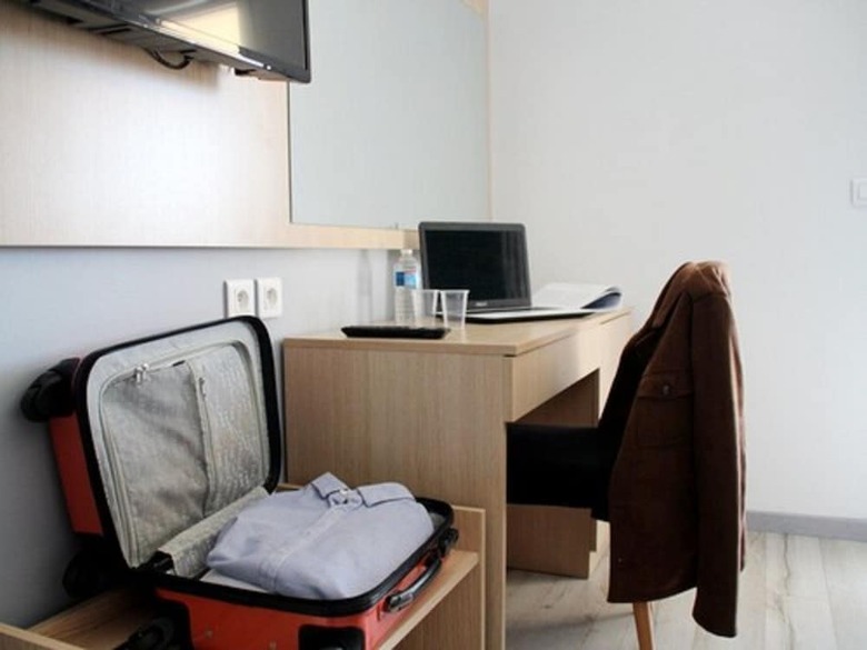 Hotel H�tel Saglam